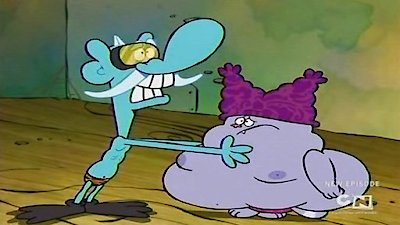 Watch Chowder Season 1 Episode 25 - The Vacation Online Now