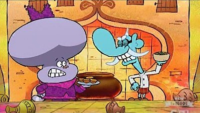 Chowder Season 1 Episode 32