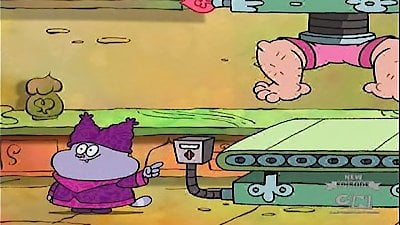 Chowder Season 1 Episode 35