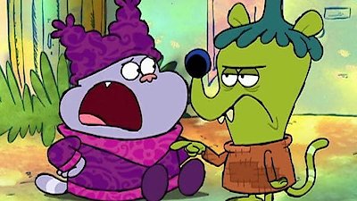 Chowder Season 1 Episode 40