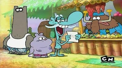 Chowder Season 3 Episode 9