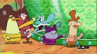 Chowder Season 4 Episode 3