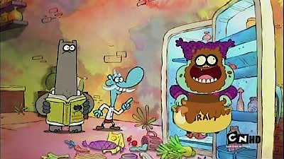 Chowder Season 4 Episode 4