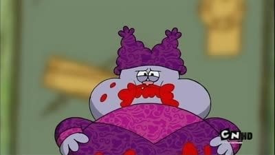 chowder funny faces