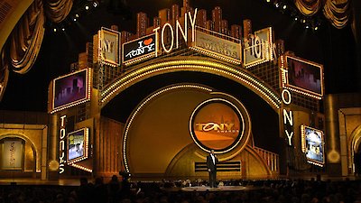 Tony Awards Season 58 Episode 1