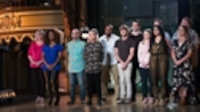 Food Network Star Season 14 Episode 1