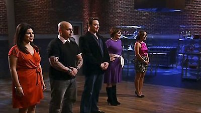 Food Network Star Season 7 Episode 10