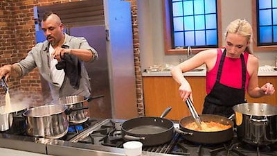 Food Network Star Season 9 Episode 8