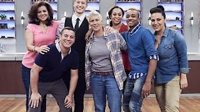 Food Network Star Season 12 Episode 1