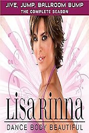 Lisa Rinna Dance Body Beautiful: Jive, Jump, Ballroom Bump