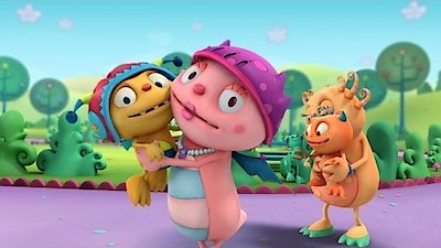 Henry Hugglemonster Season 1 Episode 3