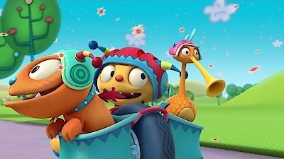 Henry Hugglemonster Season 1 Episode 7