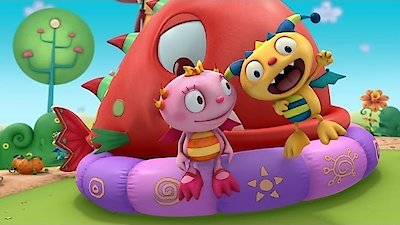 Henry Hugglemonster Season 1 Episode 6