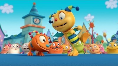 Henry Hugglemonster Season 102 Episode 3