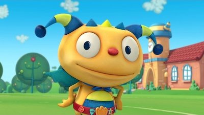 Henry Hugglemonster Season 2 Episode 4