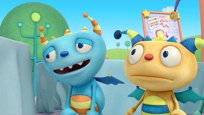 Henry Hugglemonster Season 2 Episode 8