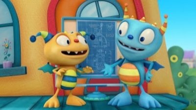 Henry Hugglemonster Season 2 Episode 11