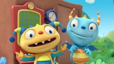 Henry Hugglemonster Season 2 Episode 12