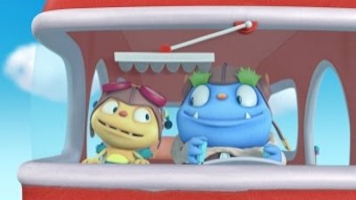 Henry Hugglemonster Season 2 Episode 14