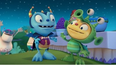 Watch Henry Hugglemonster Season 2 Episode 15 Huggleween Moon