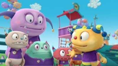 Henry Hugglemonster Season 2 Episode 16