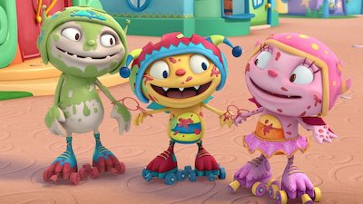 Henry Hugglemonster Season 2 Episode 17