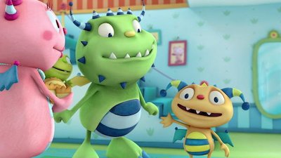 Watch Henry Hugglemonster Season 1 Episode 13 Carried Away