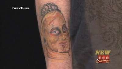 America's Worst Tattoos Season 1 Episode 1