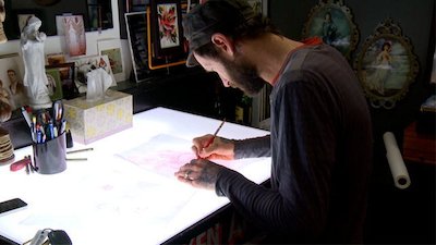 America's Worst Tattoos Season 1 Episode 9