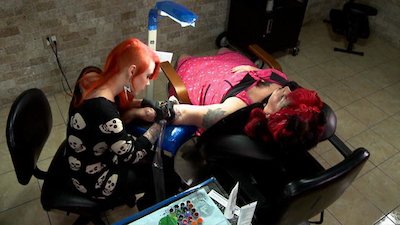 America's Worst Tattoos Season 1 Episode 10