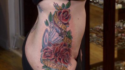 America's Worst Tattoos Season 1 Episode 12