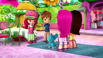 Strawberry Shortcake's Berry Bitty Adventures Season 3 Episode 1