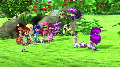 Strawberry Shortcake's Berry Bitty Adventures Season 3 Episode 3