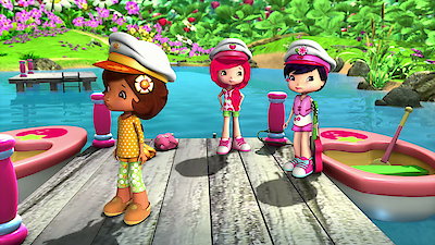 Strawberry Shortcake's Berry Bitty Adventures Season 3 Episode 8
