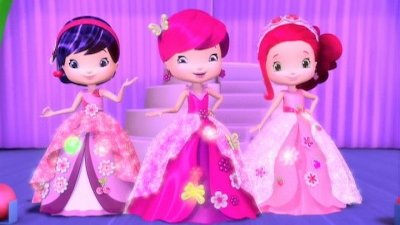 Strawberry Shortcake's Berry Bitty Adventures Season 2 Episode 5