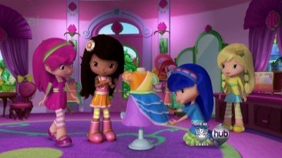 Strawberry Shortcake's Berry Bitty Adventures Season 1 Episode 2