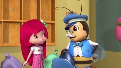 Strawberry Shortcake's Berry Bitty Adventures Season 1 Episode 7