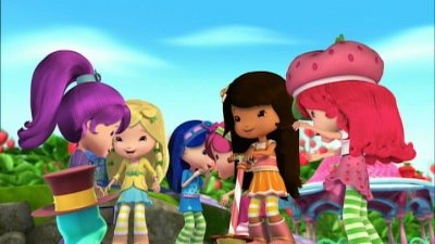 Strawberry Shortcake's Berry Bitty Adventures Season 1 Episode 9