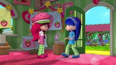 Strawberry Shortcake's Berry Bitty Adventures Season 1 Episode 11