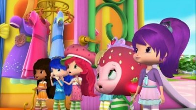 Watch Strawberry Shortcake's Berry Bitty Adventures Season 1 Episode 17 