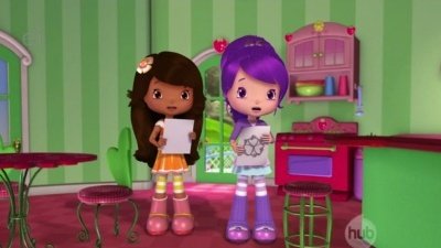 Strawberry Shortcake's Berry Bitty Adventures Season 1 Episode 20