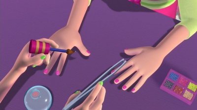 Strawberry Shortcake's Berry Bitty Adventures Season 1 Episode 22