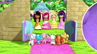 Strawberry Shortcake's Berry Bitty Adventures Season 3 Episode 11