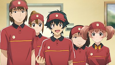 The Devil is a Part-Timer! Season 2 Episode 5