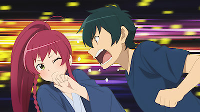 The Devil is a Part-Timer! Season 2 Episode 8