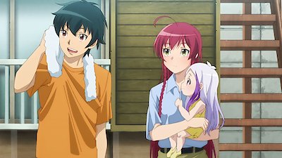 The Devil Is a Part-Timer! Season 2 - episodes streaming online