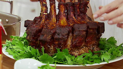 Semi-Homemade Cooking with Sandra Lee Season 14 Episode 14