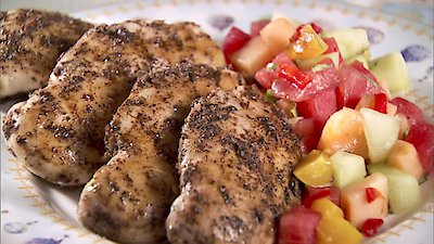 Semi-Homemade Cooking with Sandra Lee Season 12 Episode 12