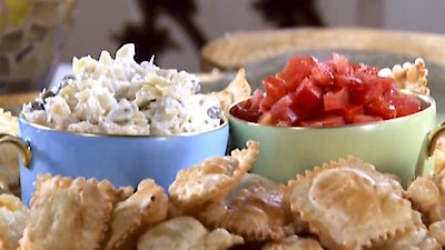 Semi-Homemade Cooking with Sandra Lee Season 9 Episode 6