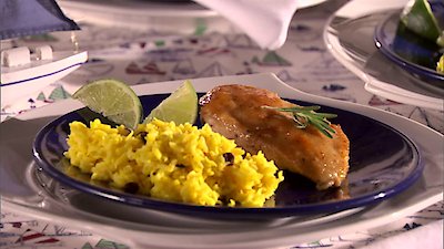 Semi-Homemade Cooking with Sandra Lee Season 8 Episode 7